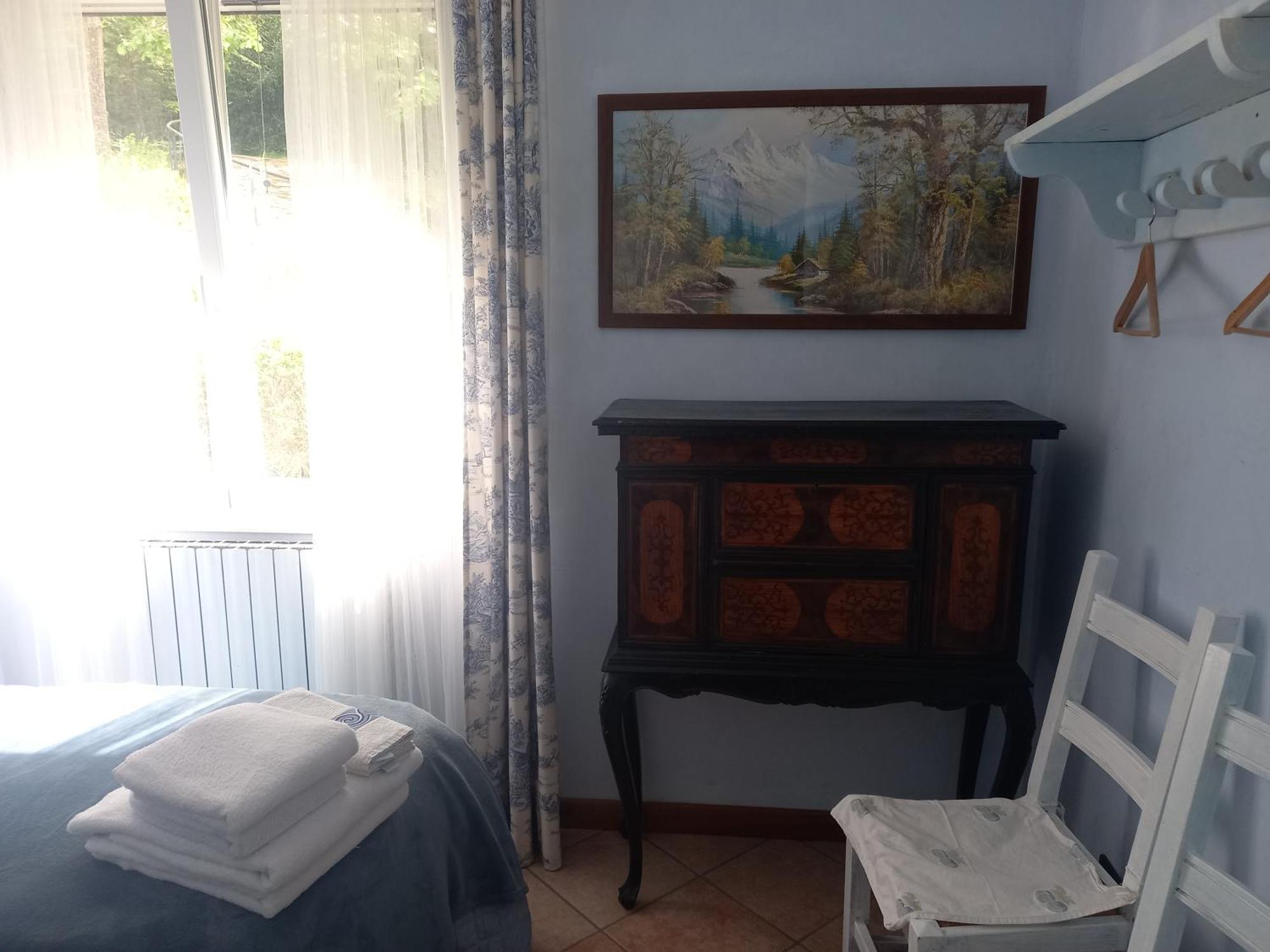 B&B Le Camelie Del Bosco Baiardo Exteriör bild